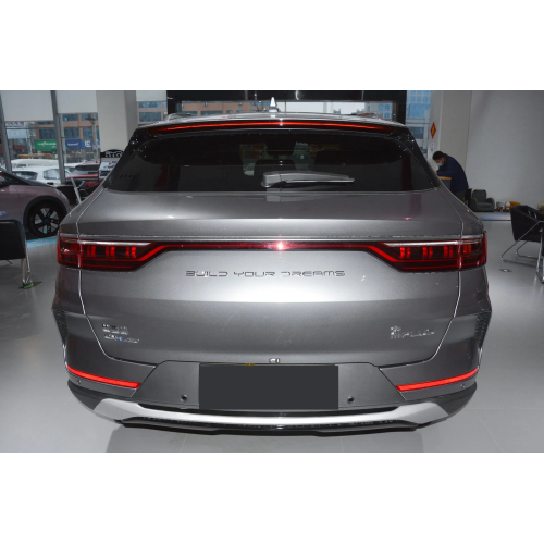 2023 BYD Song Plus SUV DM-I 2WD VENDITA CALDA BYD Auto elettriche ibride Long Endruance in stock 2021Version Byd Song Plus